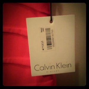 Calvin Klein dress